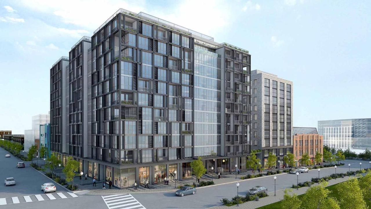 Whyhotel By Placemakr, Union Market Washington Exterior photo