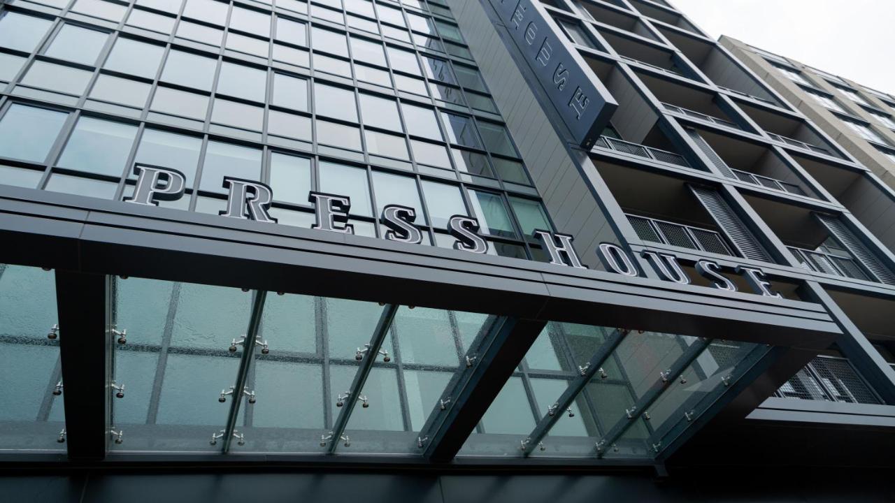 Whyhotel By Placemakr, Union Market Washington Exterior photo